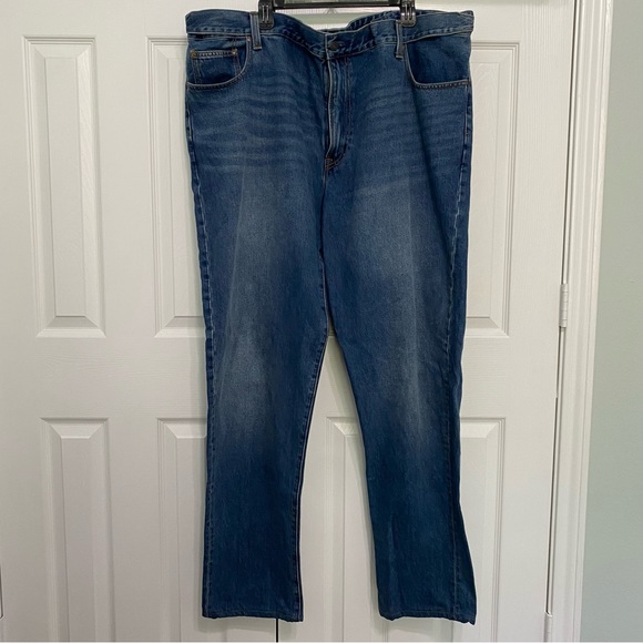 Lands' End Other - Men's Big & Tall Comfort Waist Jeans